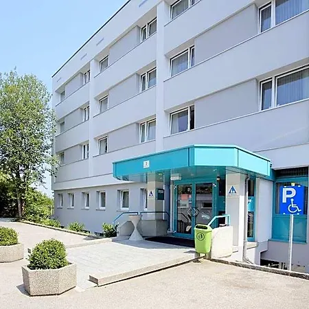 Jugendgaestehaus Hotel Linz