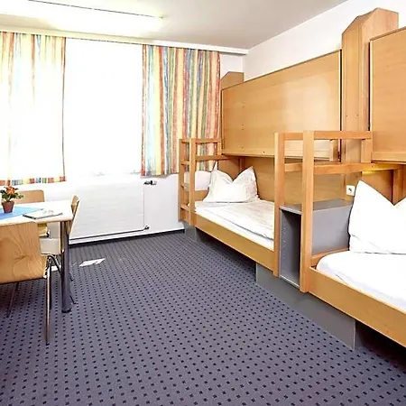 Jugendgaestehaus Linz