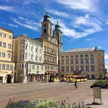 Jugendgaestehaus Hotel Linz