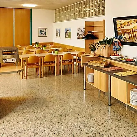Hotel Jugendgaestehaus Linz